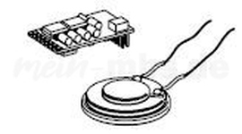 PIKO ET97785A-82 - H0 - PIKO SmartDecoder 4.1 Sound SAAS